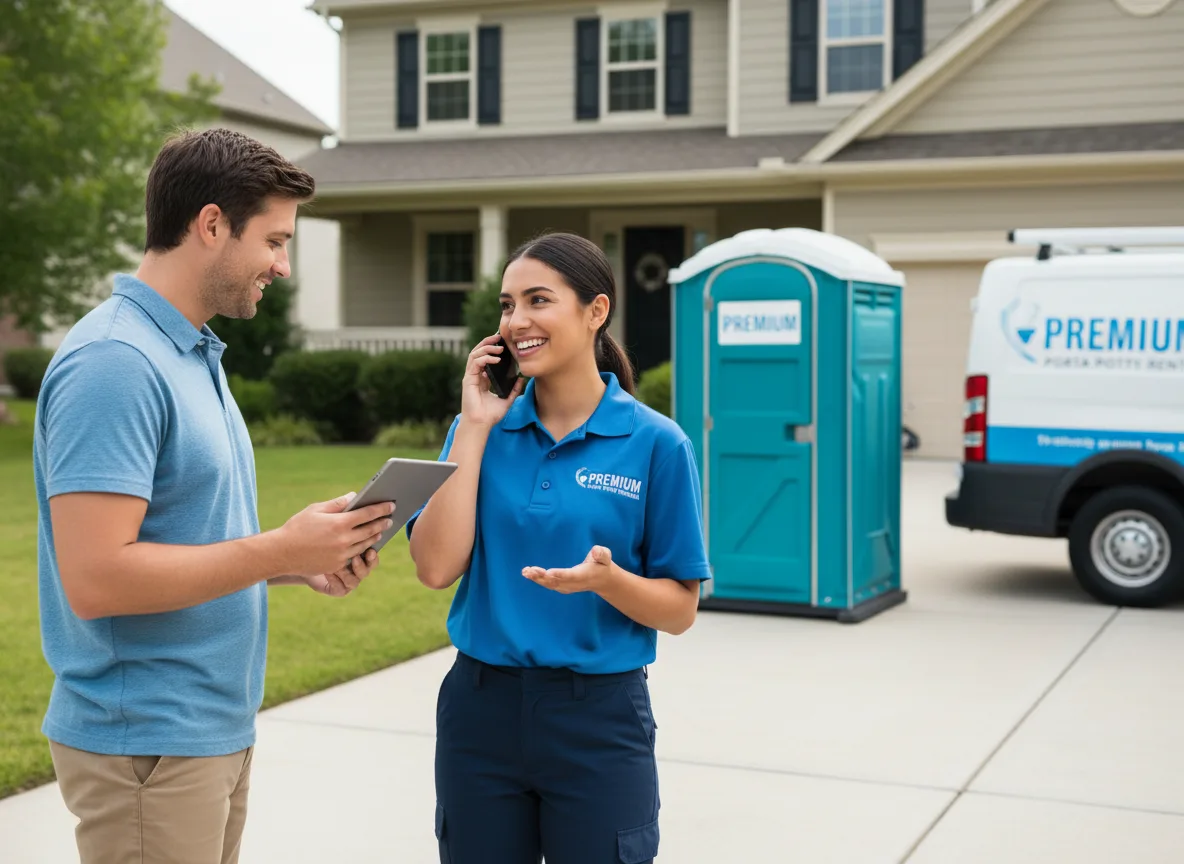 VIP Portable Toilets Jackson, MI FAQs